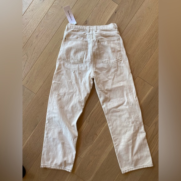 B Sides High Rise Wide Leg Jeans - Picture 4 of 4